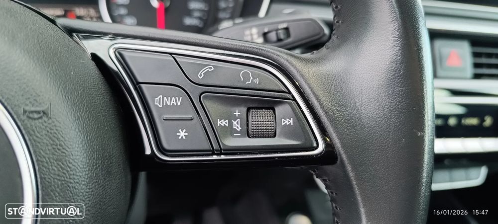 Audi A5 Sportback 40 TDI S line S tronic - 19