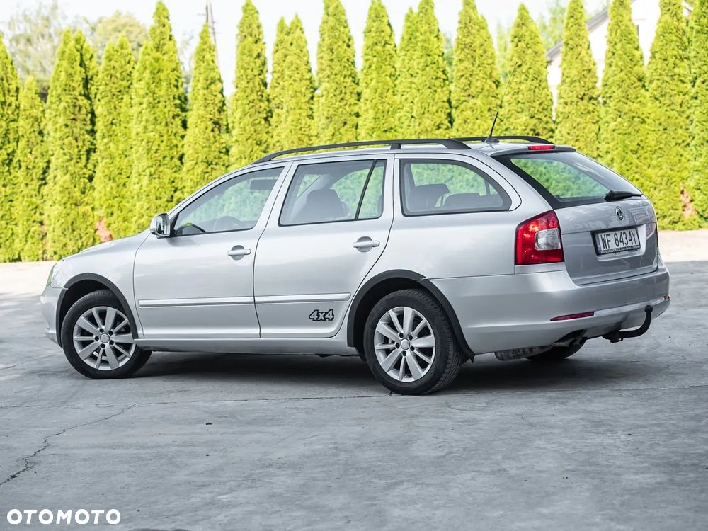 Skoda Octavia - 10