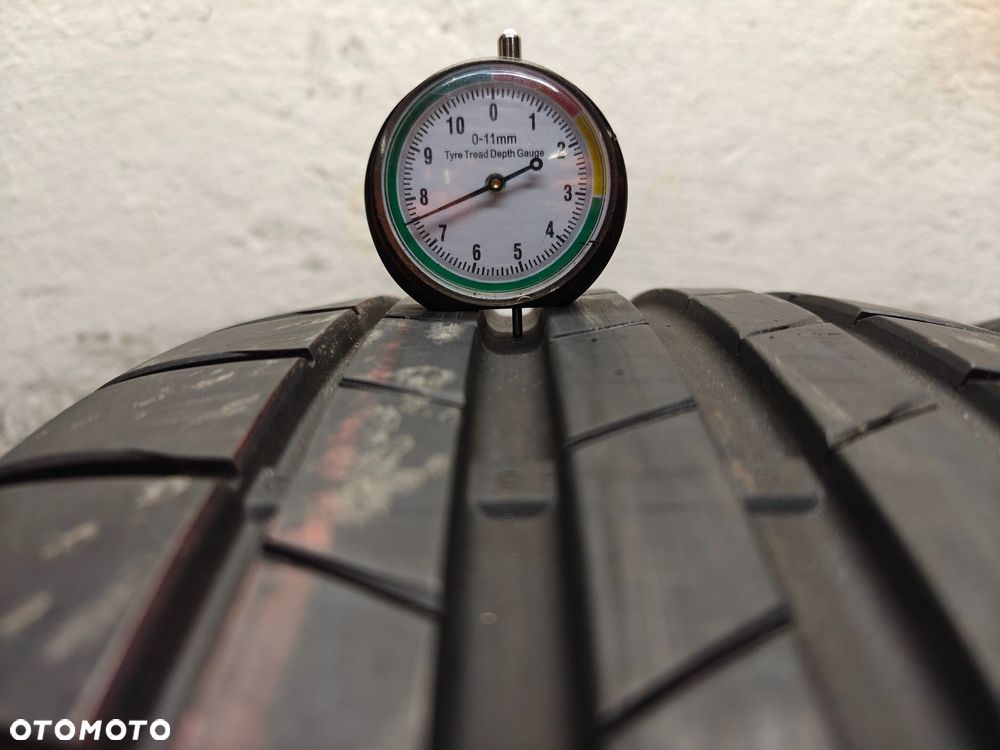 4X 225/40R19 93W Mo Bridgestone Turanza T005 Opony Letnie - 7