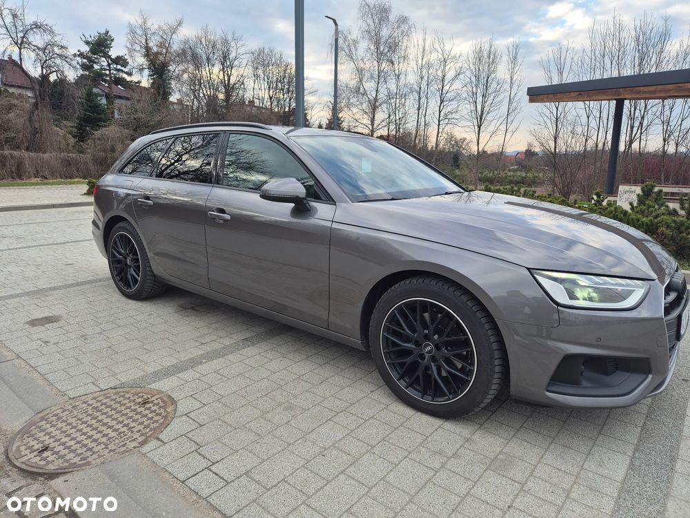Audi A4 Avant 35 TDI S tronic - 8