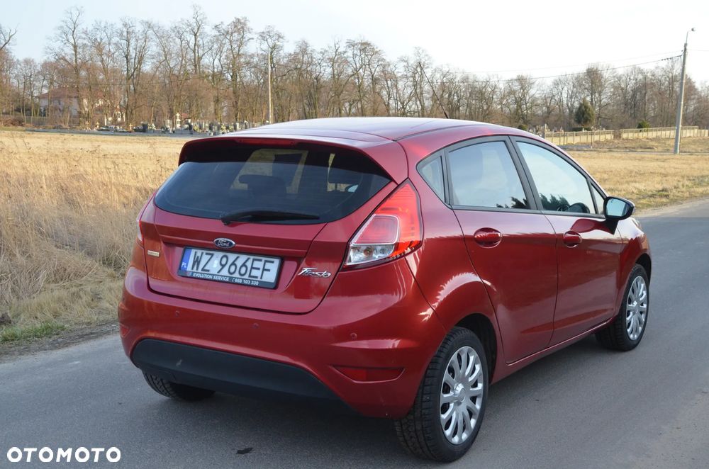 Ford Fiesta 1.0 EcoBoost Trend ASS - 9