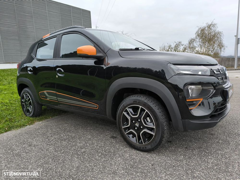 Dacia Spring Comfort Plus - 9