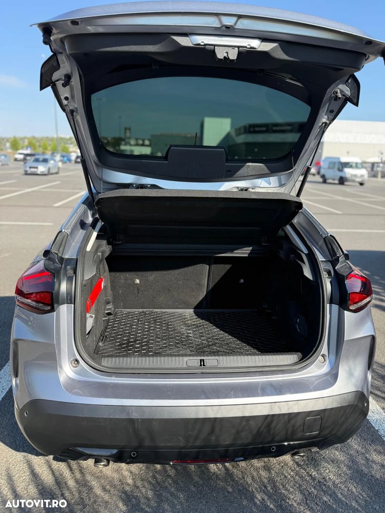 Citroën C4 PureTech 130 Stop&Start EAT8 FEEL PACK - 12