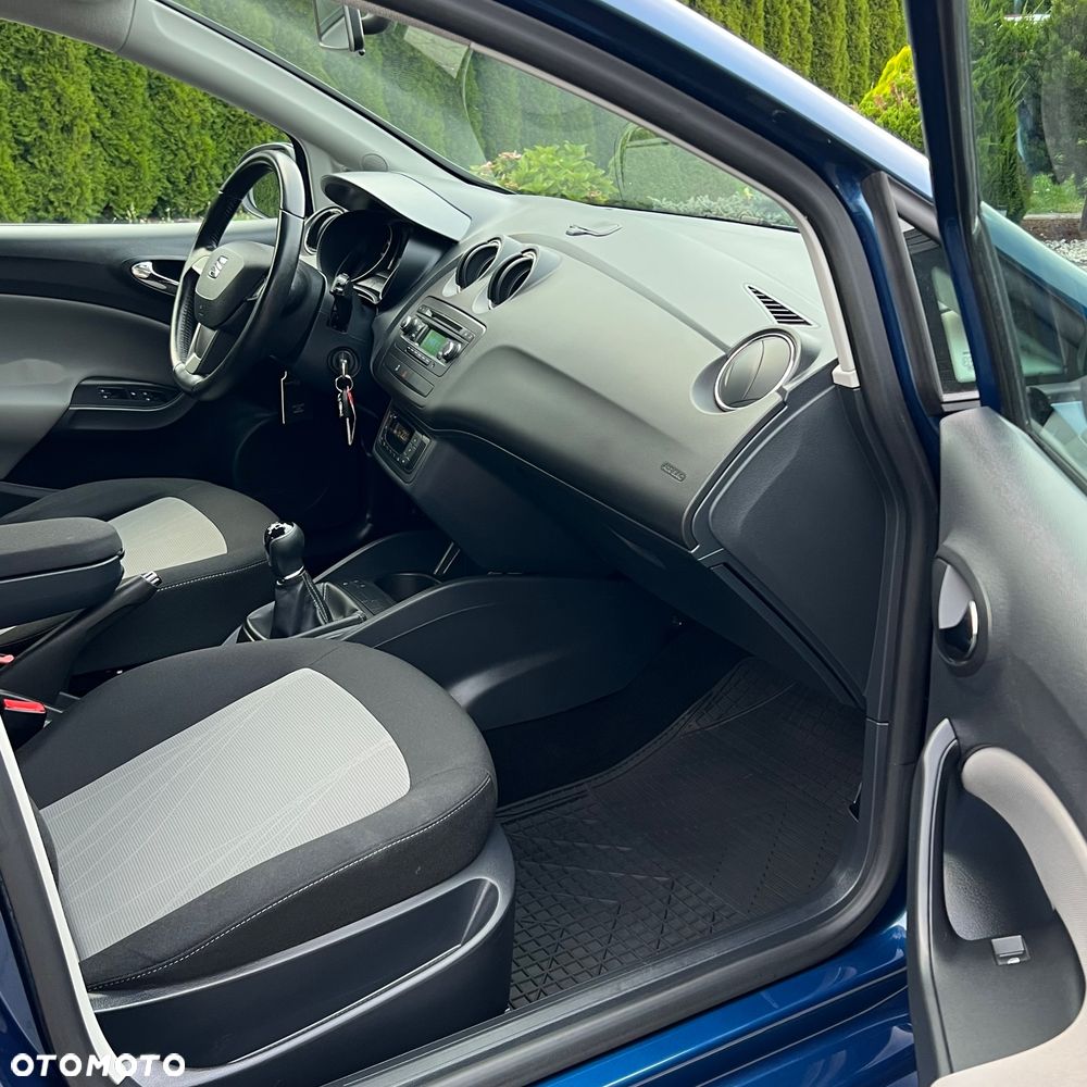 Seat Ibiza 1.4 16V Sport - 30
