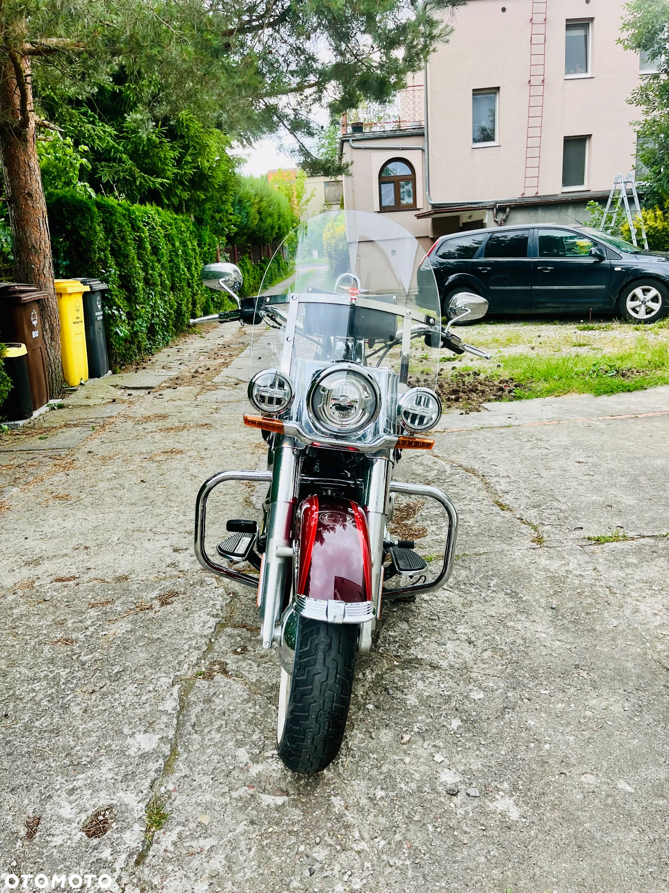 Harley-Davidson Softail Deluxe - 7