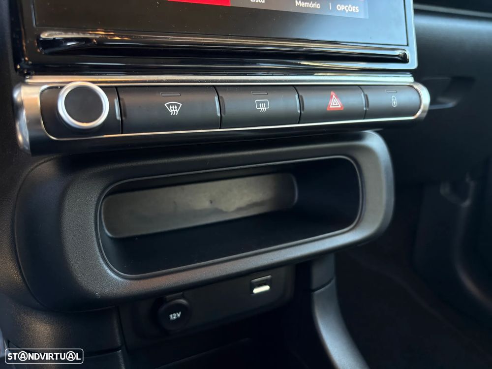 Citroën C3 1.2 PureTech Feel - 16