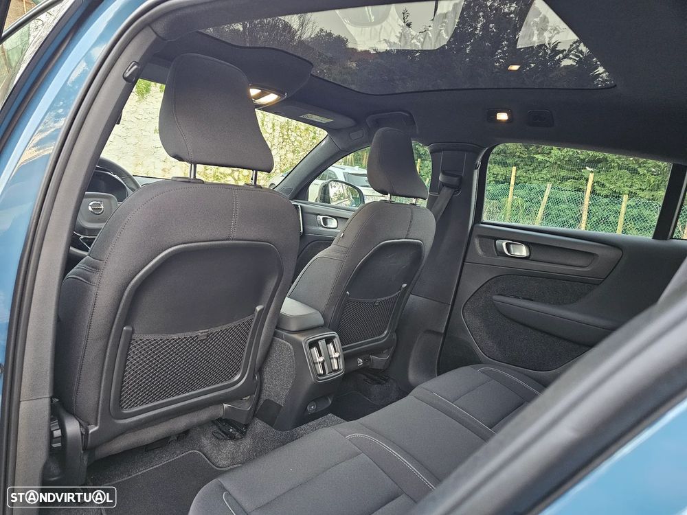 Volvo C40 Recharge Single Motor Plus - 11