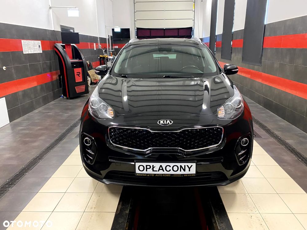 Kia Sportage 1.6 GDI L Business Line Plus 2WD - 3