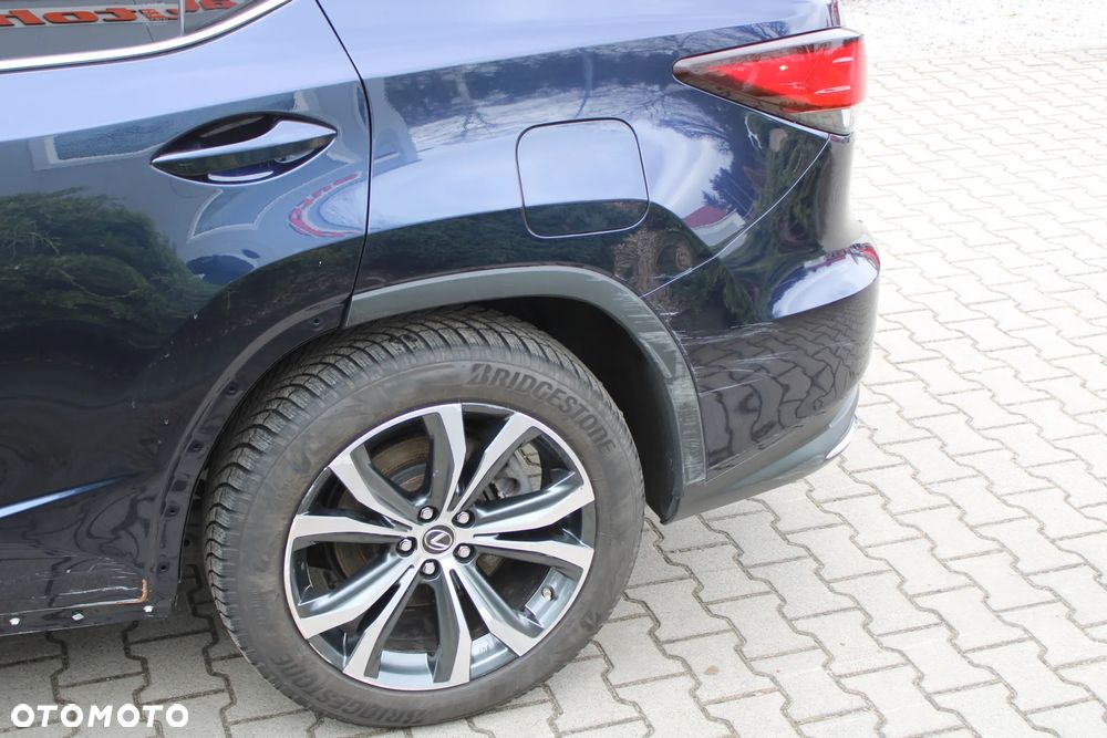 Lexus RX 450h Business Edition + - 8
