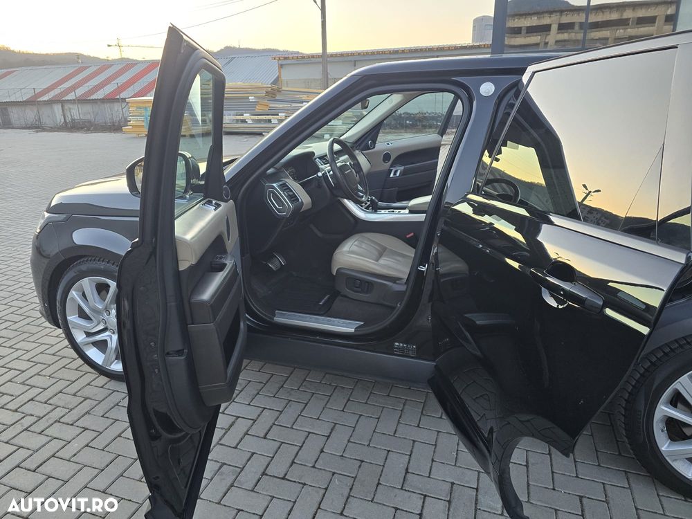 Land Rover Range Rover Sport 2.0 L PHEV HSE - 6