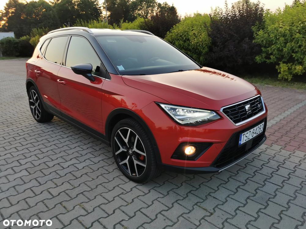 Seat Arona 1.5 TSI EVO FR - 12