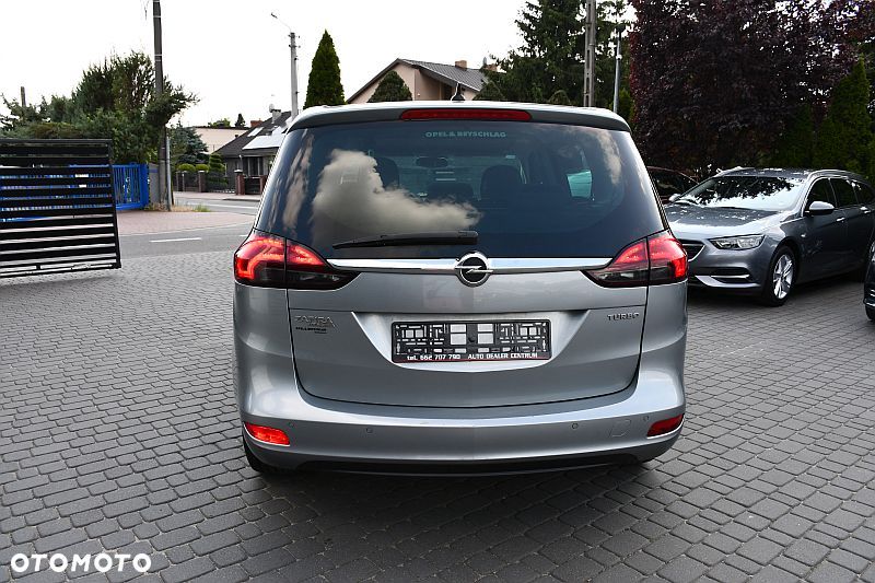 Opel Zafira 1.4 T Cosmo - 33