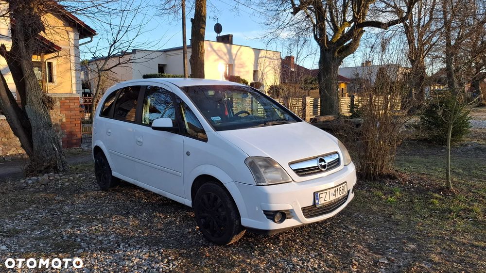 Opel Meriva - 7