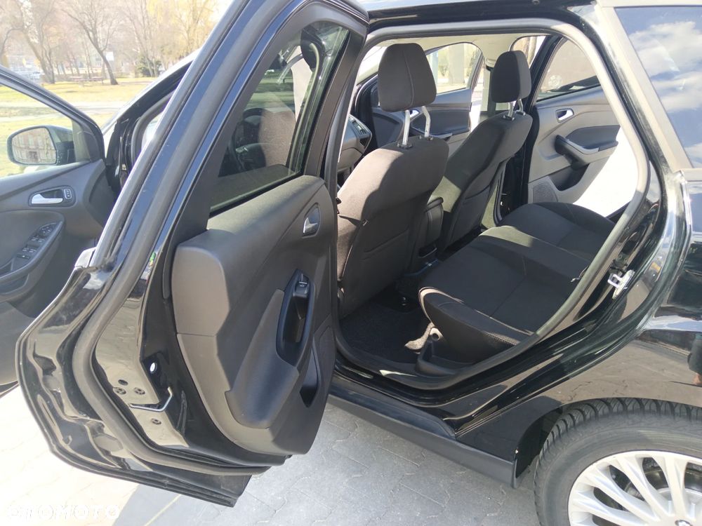 Ford Focus 2.0 TDCi Black Edition ASS - 19