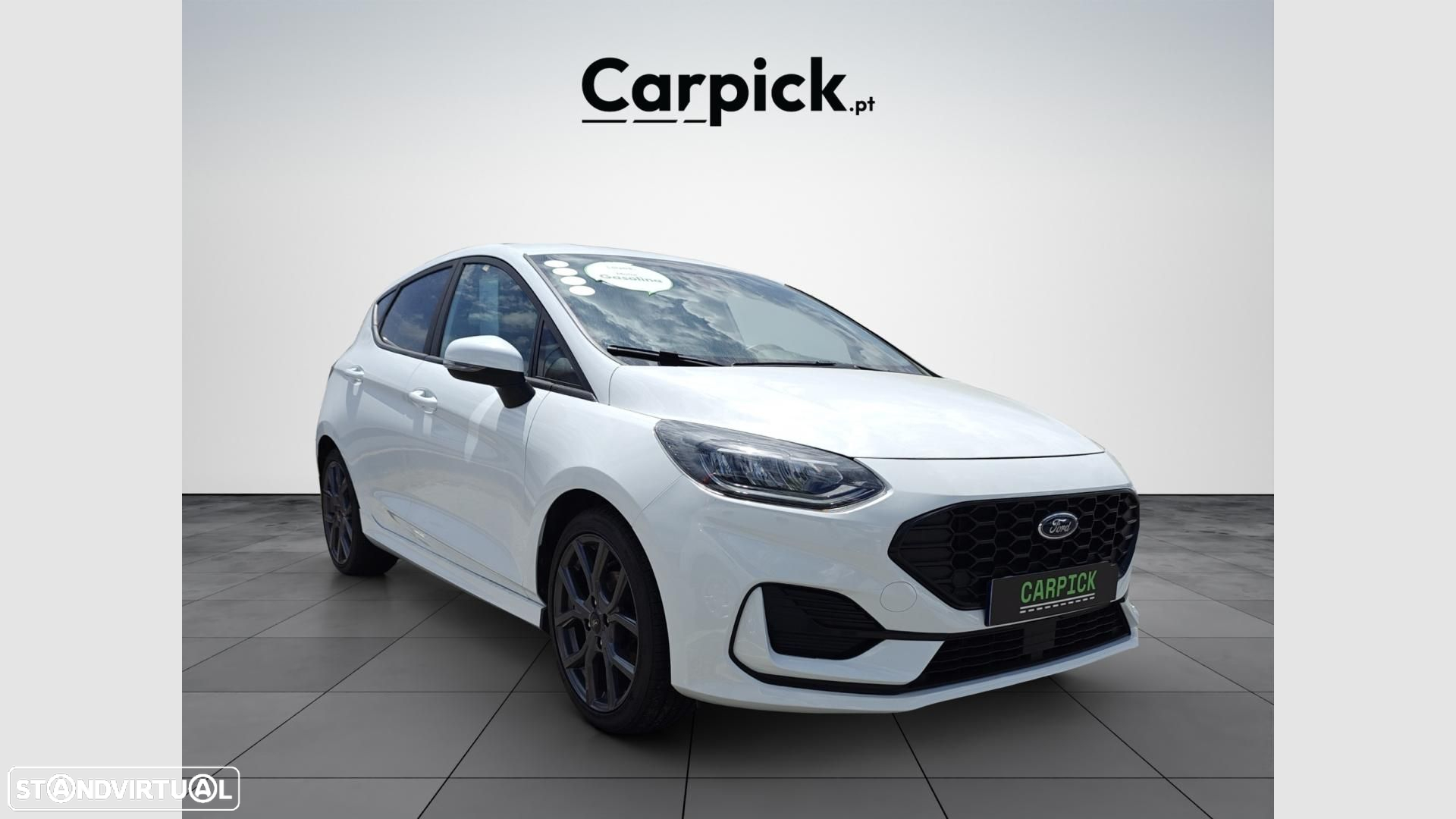 Ford Fiesta 1.0 EcoBoost ST-Line - 8