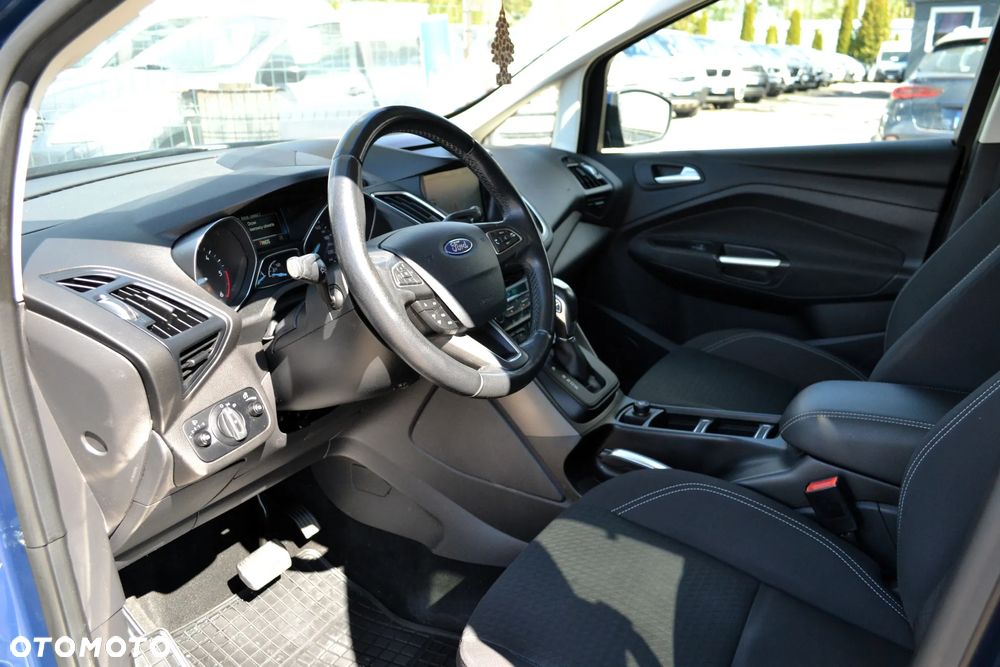 Ford Grand C-MAX 1.5 TDCi Start-Stopp-System Business Edition - 8