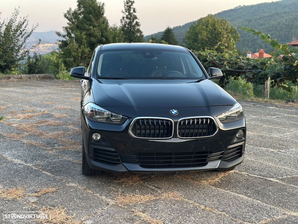 BMW X2 16 d sDrive Advantage - 30