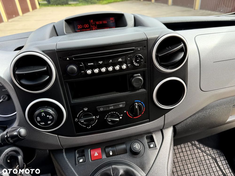 Peugeot Partner 1.6 BlueHDi Outdoor - 14