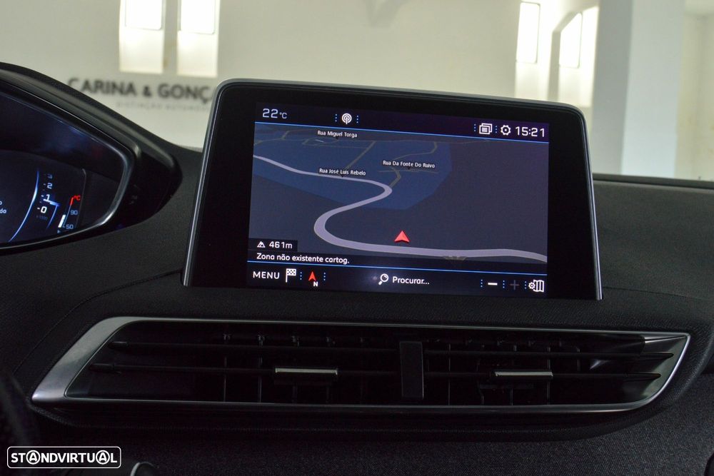 Peugeot 5008 1.5 BlueHDi GT Line EAT8 - 38