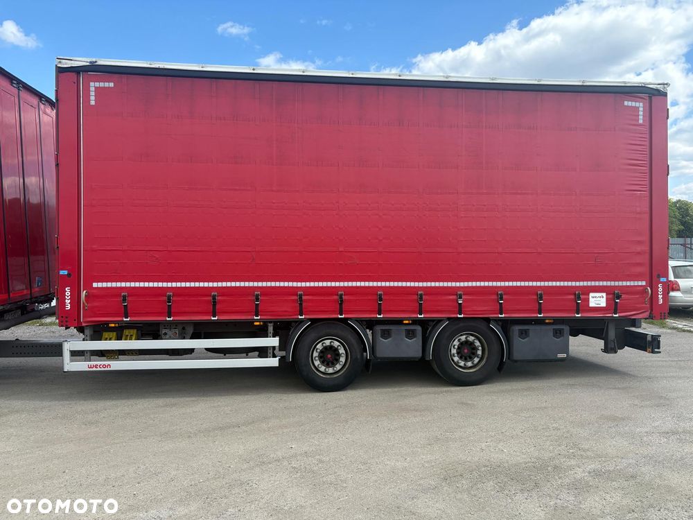 MAN TGX - 6