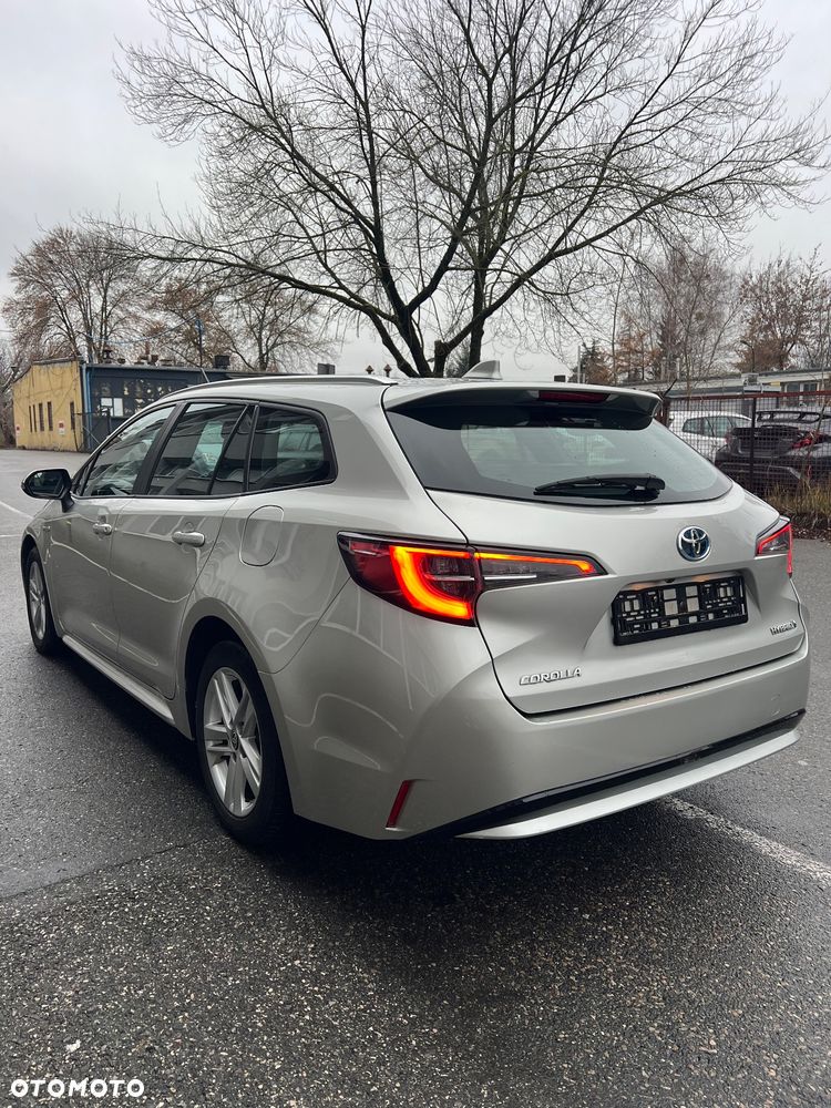 Toyota Corolla 1.8 - 13