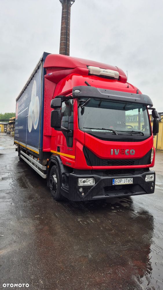 Iveco EUROCARGO 160E - 3