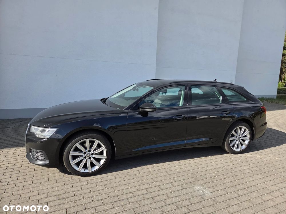 Audi A6 Avant 40 TDI S tronic - 22