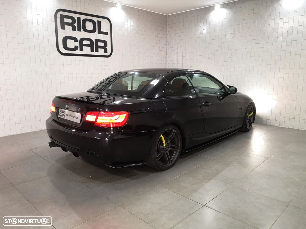 BMW 320 d Cabrio - 16