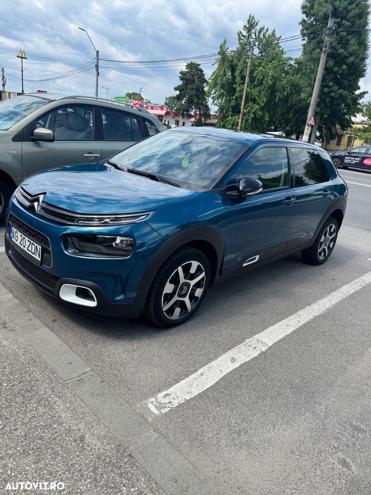 Citroën C4 Cactus 1.2 PureTech S&S EAT6 Shine - 7