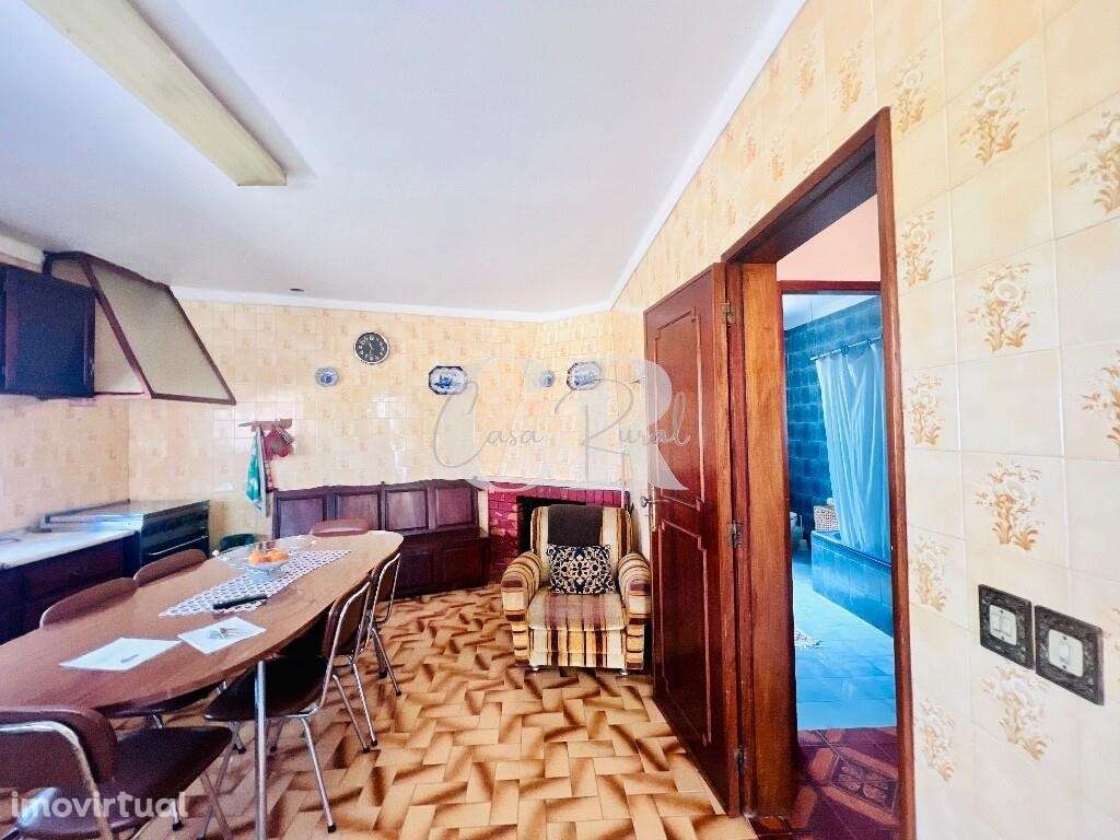 Moradia T3 com garagem, furo e terreno - Grande imagem: 5/33