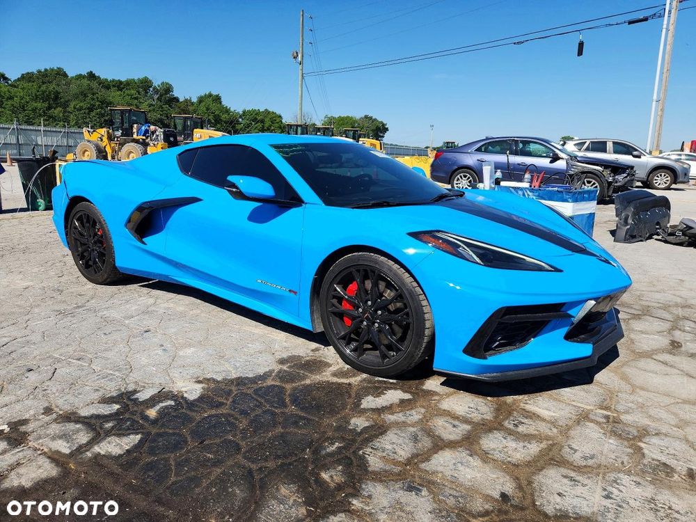 Chevrolet Corvette Stingray 3LT 6.2 V8 Automatik - 1