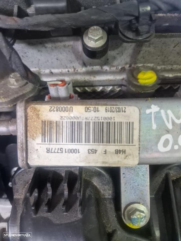 Motor Combustão Renault Twingo Iii (Bcm_) - 4