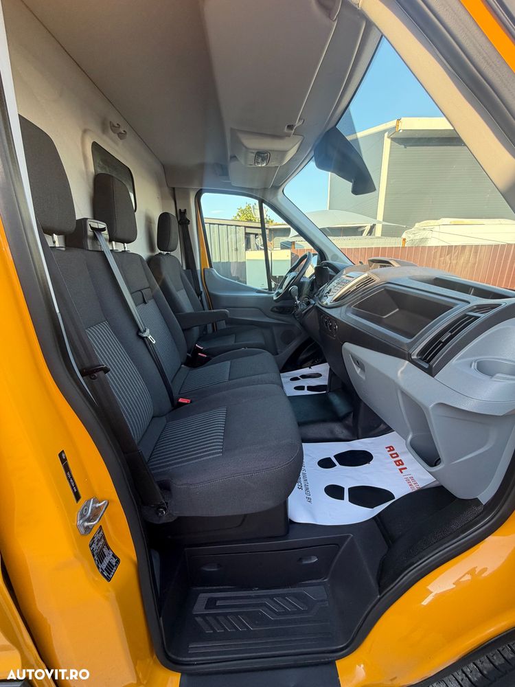Ford Transit L3H3 Lkw Trend - 11
