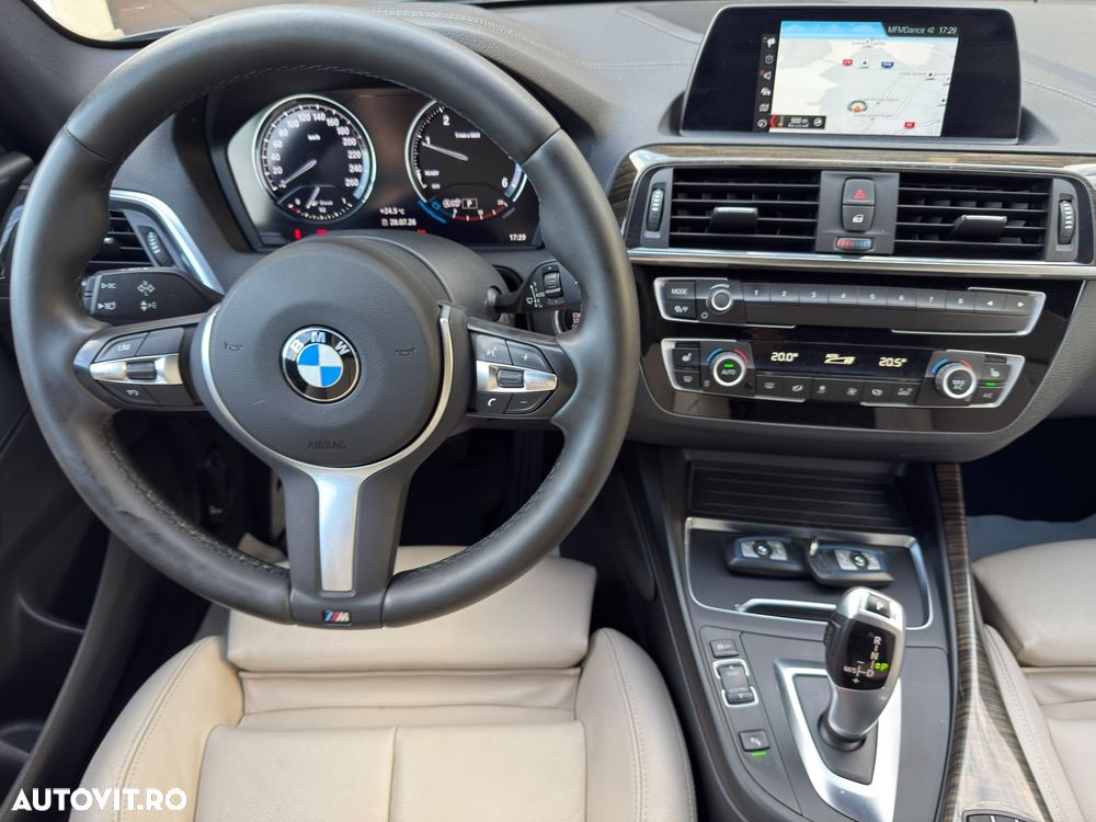 BMW Seria 1 118d Aut. Edition M Sport Shadow - 23