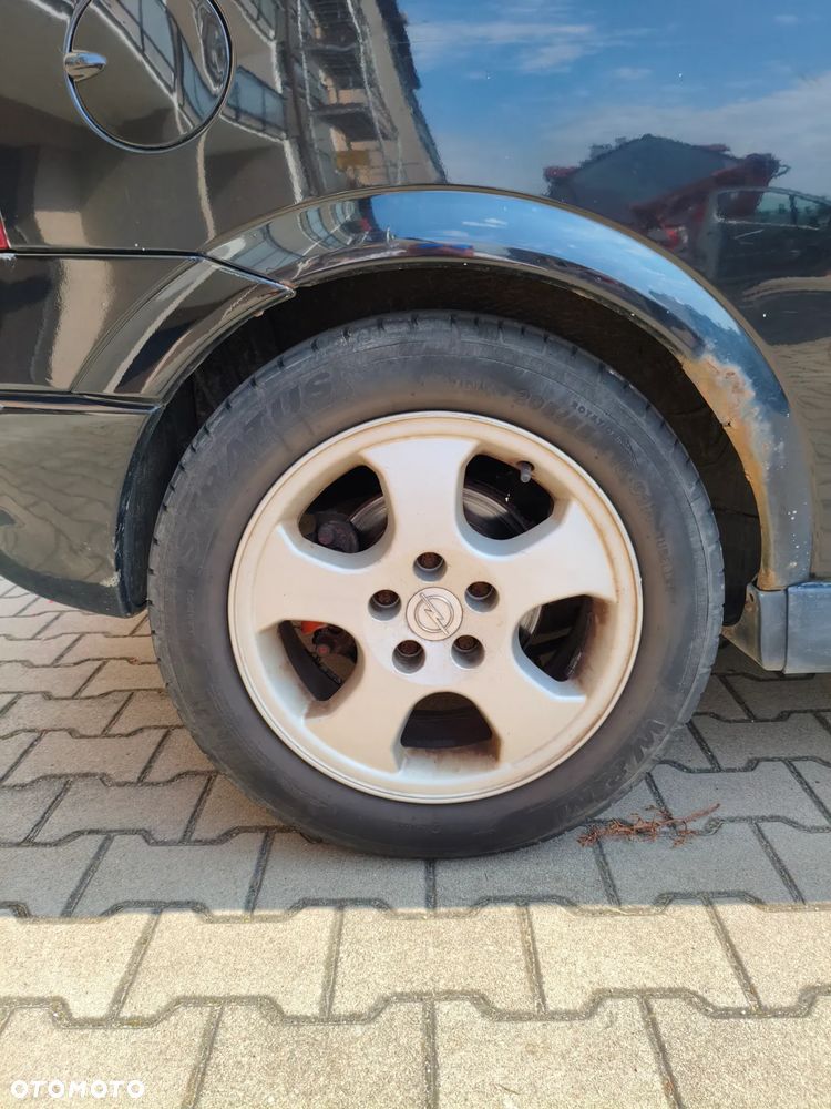 Opel Astra II 2.0 OPC - 5