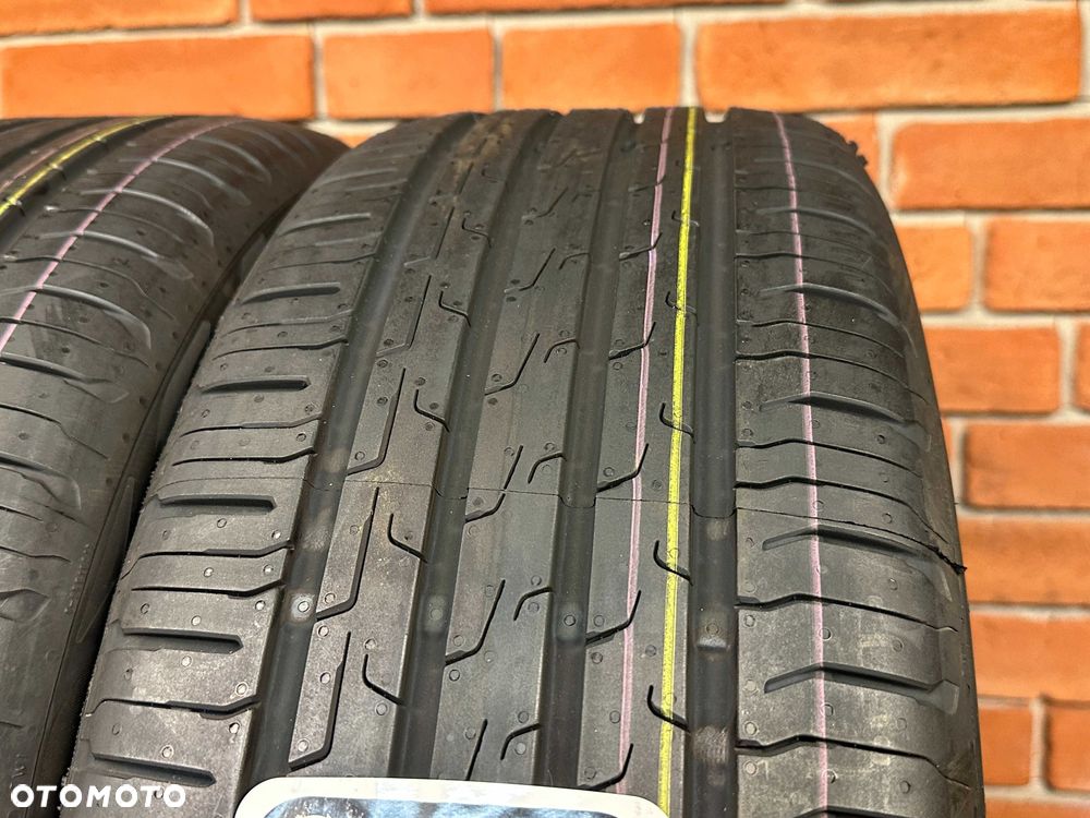 Opony Continental EcoContact 6 215/50R19 NOWE 2024 - 5