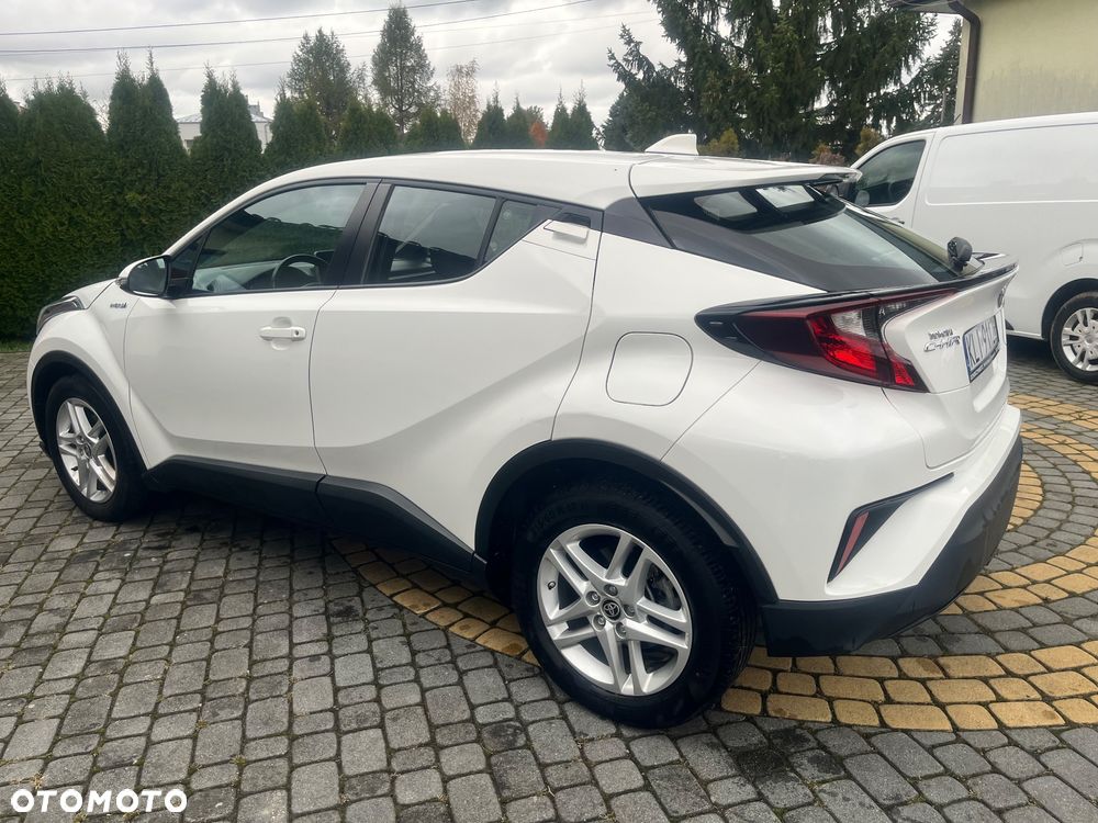 Toyota C-HR 1.8 Hybrid Dynamic - 13