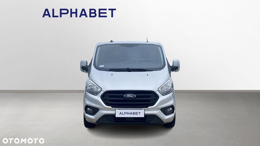 Ford Transit Custom - 8