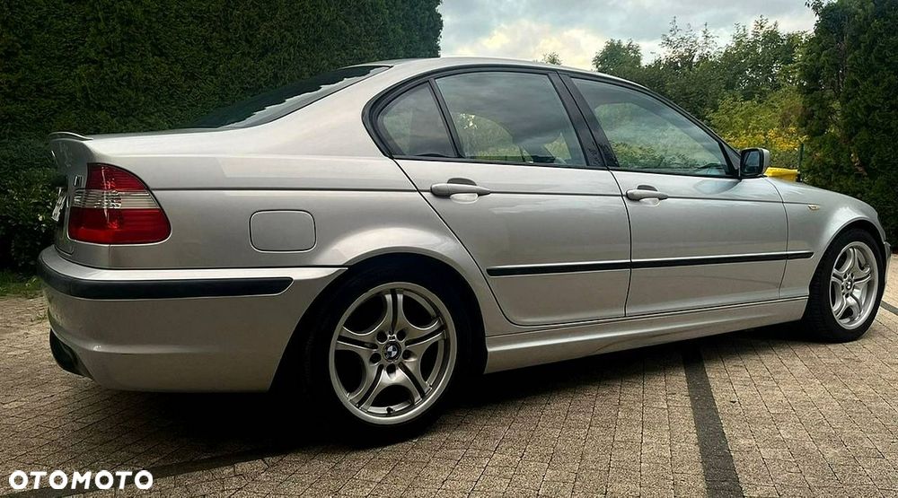 BMW Seria 3 - 4
