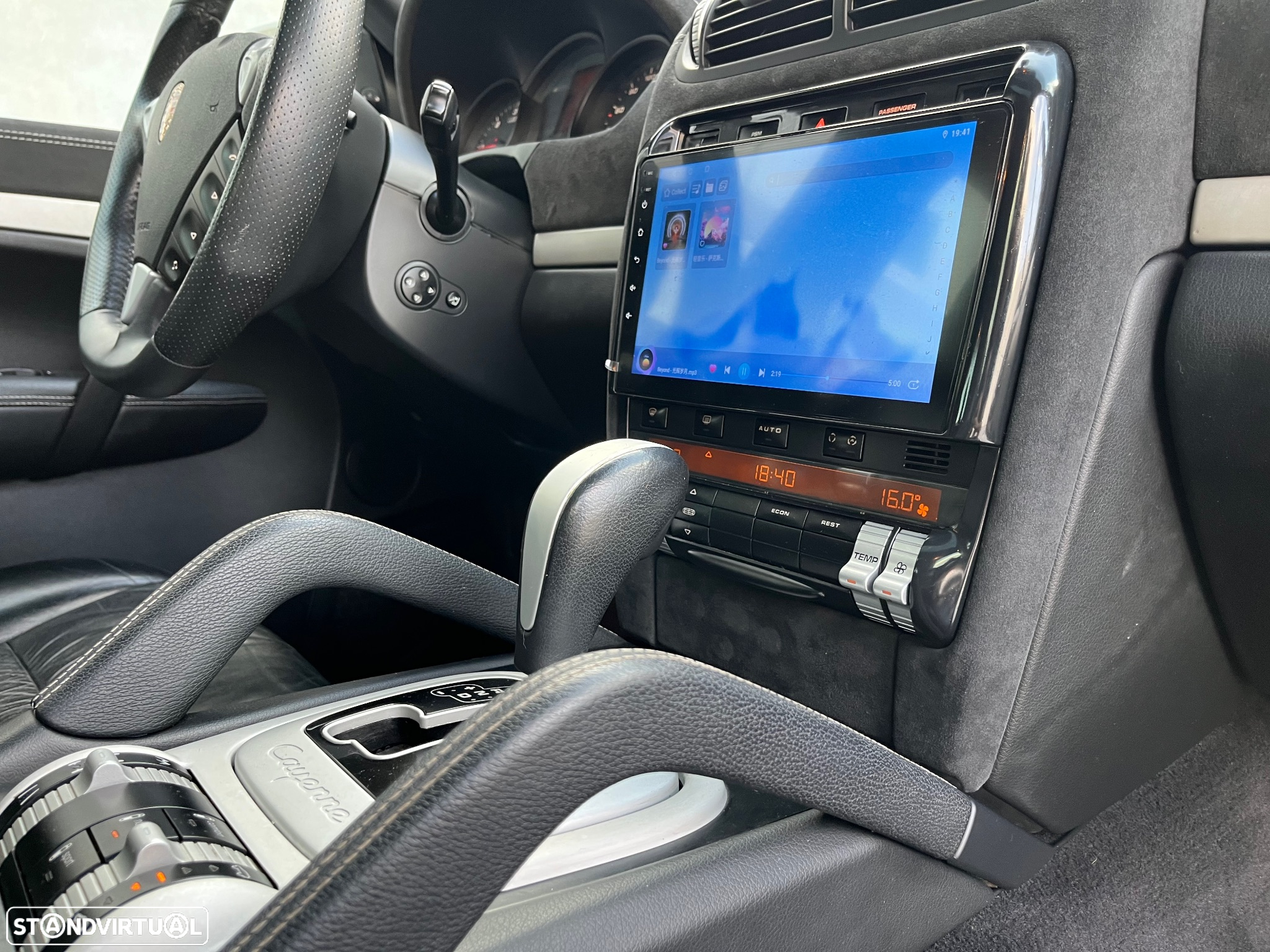 Porsche Cayenne Tiptronic - 31