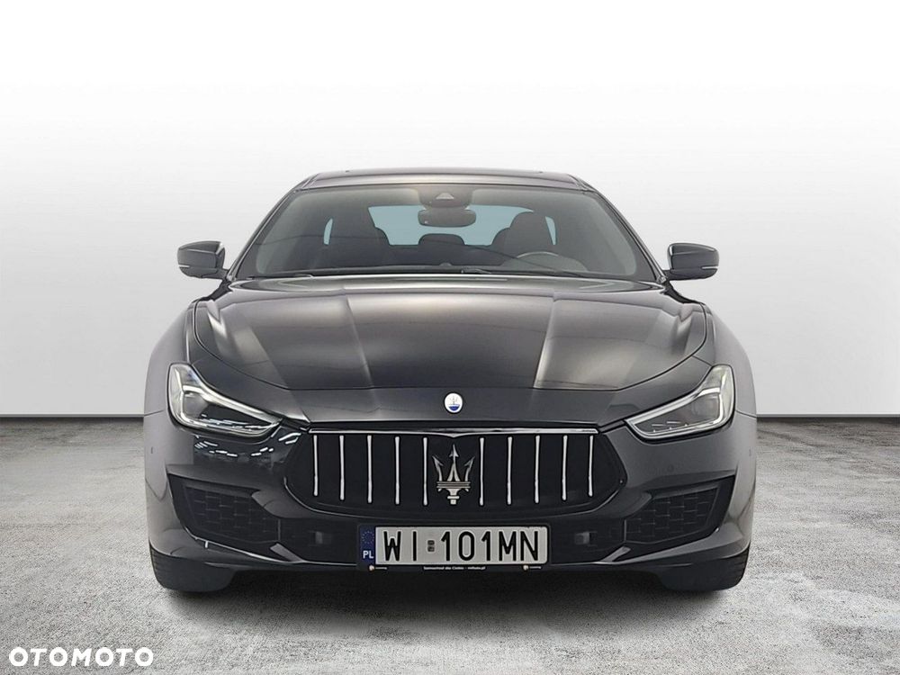 Maserati Ghibli S Q4 Granlusso - 8