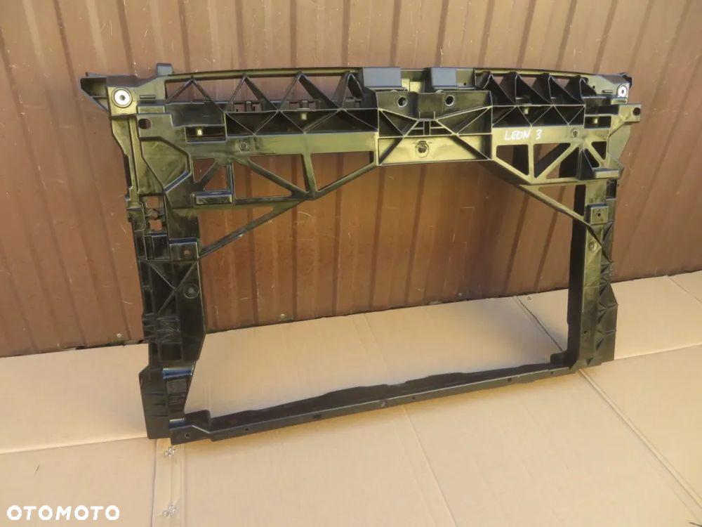 PAS PRZÓD WZMOCNIENIE SEAT LEON III 5F0 12-20R KRAKÓW - 8