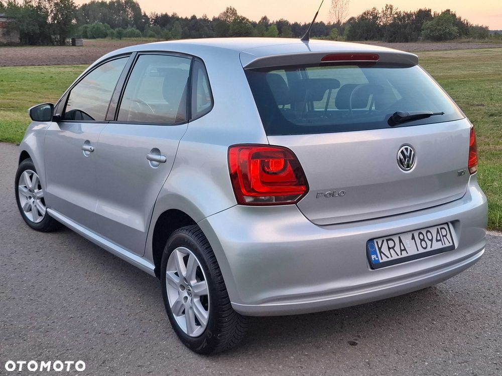 Volkswagen Polo - 5