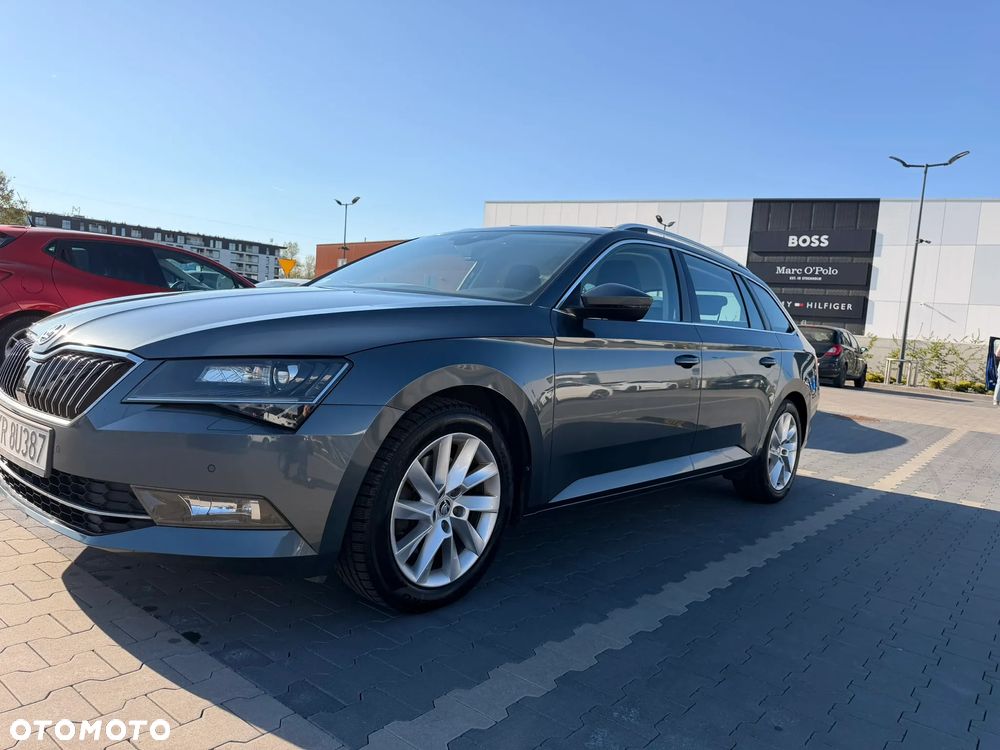 Skoda Superb 1.8 TSI Style - 8