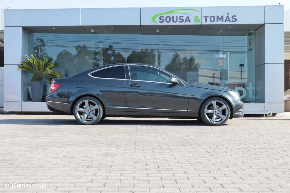 Mercedes-Benz C 220 d Aut. - 5