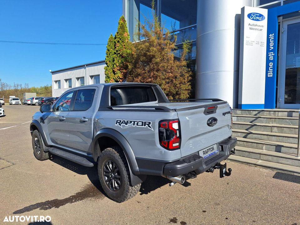 Ford Ranger Raptor - 3