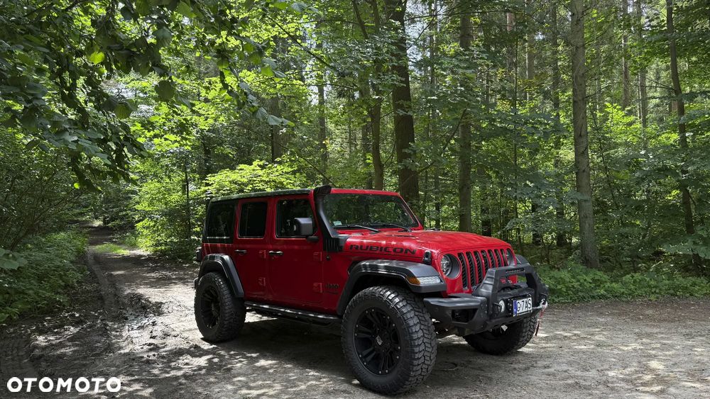 Jeep Wrangler Unlimited GME 2.0 Turbo Rubicon - 1