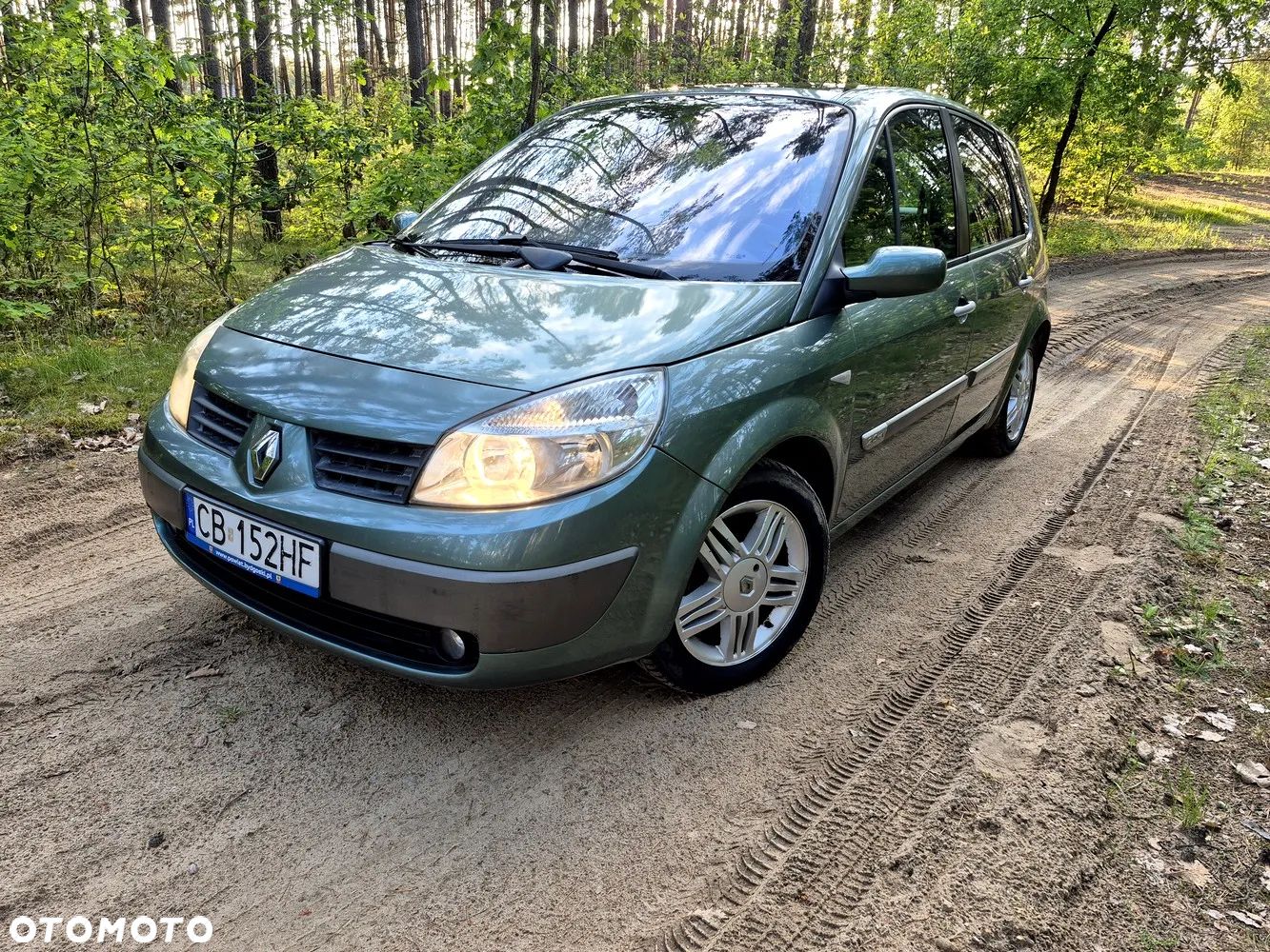 Renault Scenic 2.0 16V Avantage - 1