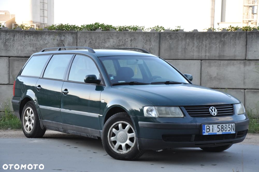 Volkswagen Passat 1.9 TDI CL - 12