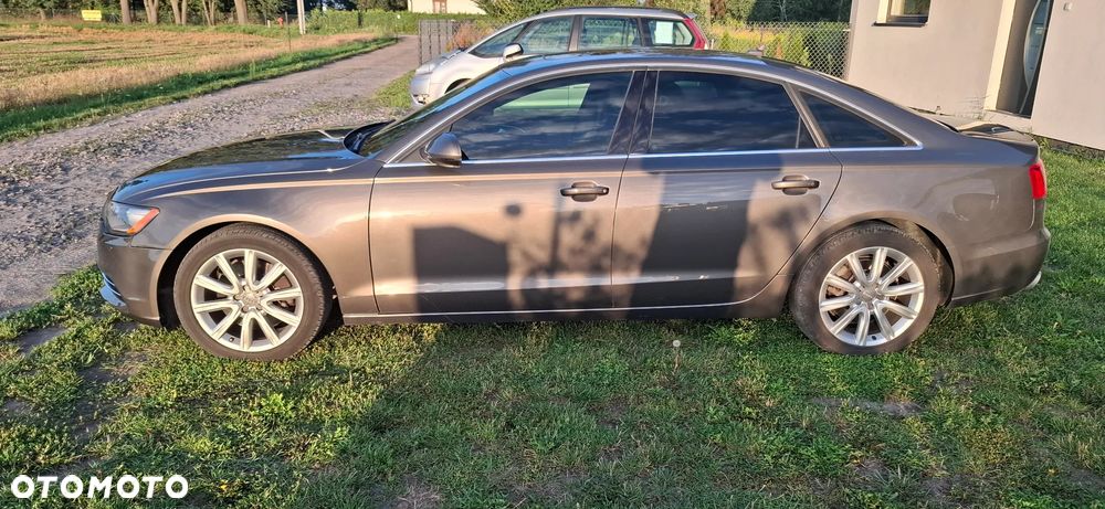 Audi A6 Limousine - 4